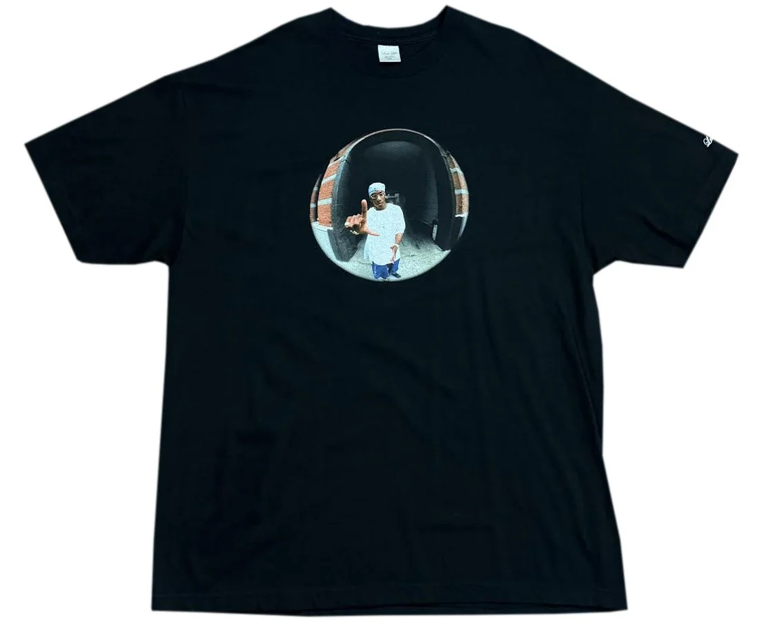 BIG L Lush Life Tシャツ Ricky Powell Vintage Lush Life Big L T Shirt (Size XXL) — RootsBK